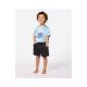 3. RIP CURL Surf Cord Volley-Boy Schwarze Shorts