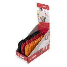 UNIOR Reifenheber im Ständer, 27 Paar, 1657ST