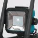17. Bauleuchte 14,4/18 V/230 V LED DML805 MAKITA