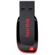 SanDisk CRUZER BLADE SDCZ50-032G-B35 USB-Stick (32 GB; USB 2.0; schwarz)
