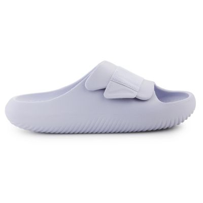 11. Crocs Mellow Luxe Recovery Slide 209413-5BR Flip-Flops