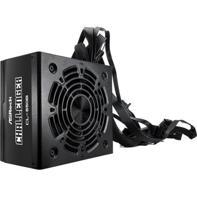 7. ASRock CHALLENGER 750W 80 Plus Bronze Netzteil