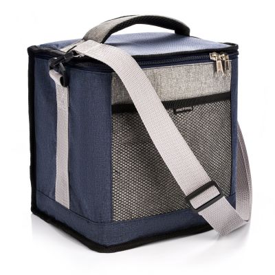 7. Meteor Frigid Thermotasche 12,5 l Marineblau/Grau