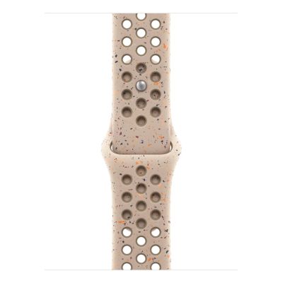 Nike Sportarmband für Apple Watch 40 mm Desert Stone (M/L)