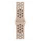 Nike Sportarmband für Apple Watch 40 mm Desert Stone (M/L)