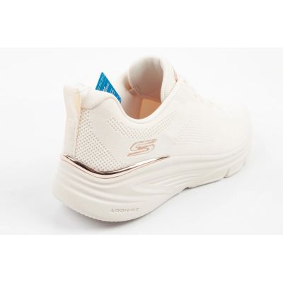 4. Skechers Bobs Arch Fit Elev8 ecru Damen-Sneaker