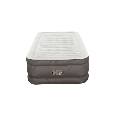 7. Bestway 69048 / 23 Luftmatratze Einzelmatratze Grau, Weiß Unisex