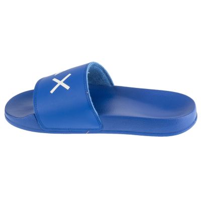 2. SUN68 Hausschuhe Logo X36110-58 Blau 40