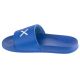2. SUN68 Hausschuhe Logo X36110-58 Blau 40