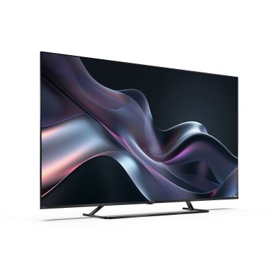 5. Sharp Smart TV 55HP6265E 55" Google TV UHD Schwarz