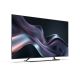 5. Sharp Smart TV 55HP6265E 55" Google TV UHD Schwarz