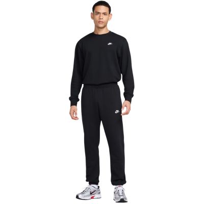 5. Herren-Sweatshirt Nike Club FT, schwarz, FN3888 010