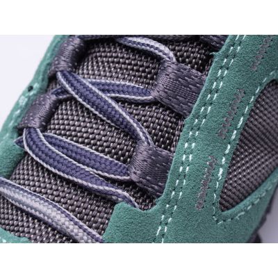 4. Bergson W Kakka Mid Stx Schuhe grasgrün