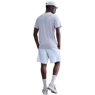 7. Nike NSW Club T-Shirt Herren Lavendel AR4997 057