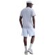 7. Nike NSW Club T-Shirt Herren Lavendel AR4997 057