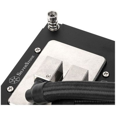5. SilverStone Technology XE360-TR5 Hochleistungsgerät