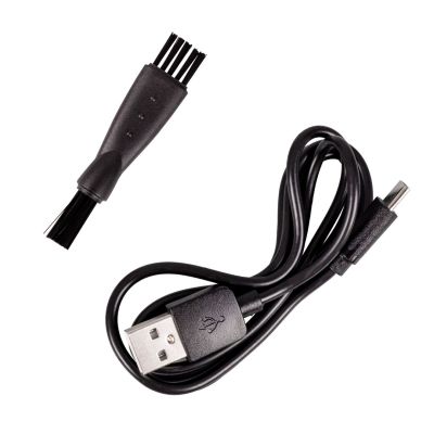 10. ELDOM G60 7-Klingen-Rasierer mit LED-Anzeige, Reisesicherung per Knopfdruck, Schutzart IPX6, 120 Minuten Laufzeit