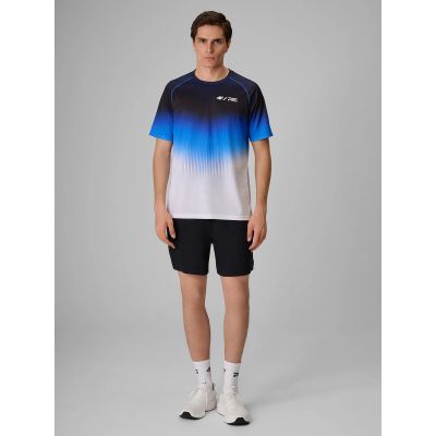 7. Schnelltrocknendes Herren-Trainingsshirt 4F x Robert Lewandowski RL9SSS26TFTSM2467-31A