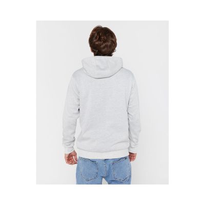 3. RIP CURL ANTI SERIES SEARCH BASE HOOD grau