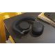 3. Jabra Evolve3 75 Headset Kabelloses Headset mit Kopfbügel Anrufe/Musik USB Typ-A Bluetooth Schwarz
