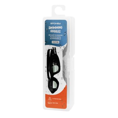 22. Spokey CELEBES SPK-928107 Tauchset: Maske + Schnorchel