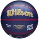 4. Wilson NBA Player Icon Zion Williamson Outdoor-Ball WZ4008601XB7