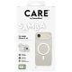 5. CARE by PanzerGlass Modisches Samba Case mit weißem MagSafe für iPhone Air - Transparent