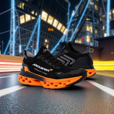 8. K-Swiss Impls Trnr X Mclaren M 04414-073-M Schuhe