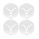 3. Mikrotik LHG XL HP5 Antenne mit 27,5 dBi Gewinn