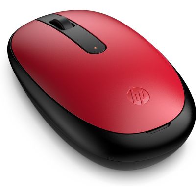 2. HP 240 Empire Red Bluetooth-Maus, kabellos, rot/schwarz, 43N05AA