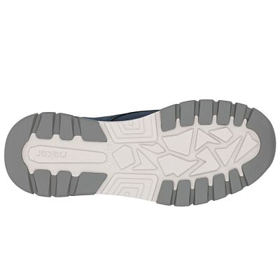 5. Herrenschuhe Rieker B9352-14, marineblau
