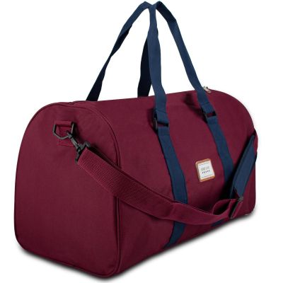 3. SPORT-/FITNESSTASCHE A3031 BORDEAUX SEMI LINE