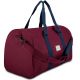 3. SPORT-/FITNESSTASCHE A3031 BORDEAUX SEMI LINE