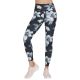 Skechers Go Sculpt Magnolia Dreams HW Leggings WLG214-BKMT Schwarz XL
