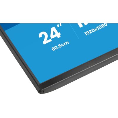 10. iiyama ProLite 24-Zoll Full HD IPS-Panel mit schmalen Rändern an allen Seiten und Energieeffizienzklasse B