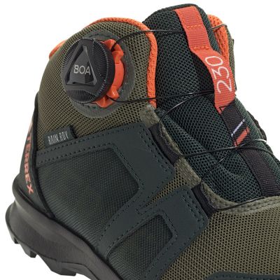 6. Adidas Terrex Boa Mid Rain.Rdy Jr IF7509 Schuhe