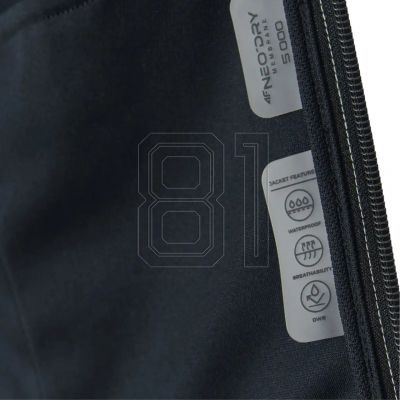 6. Softshelljacke 4F M324 M 4FWSS25TSOFM324 44S