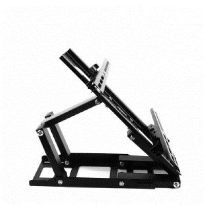 3. ART AR-51 TV-Wandhalterung (schwenkbar, wandmontiert, neigbar - 60"; max. 50 kg)