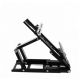 3. ART AR-51 TV-Wandhalterung (schwenkbar, wandmontiert, neigbar - 60"; max. 50 kg)