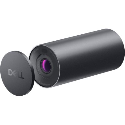 2. DELL WB7022 Webcam 8,3 MP 3840 x 2160 px USB Schwarz