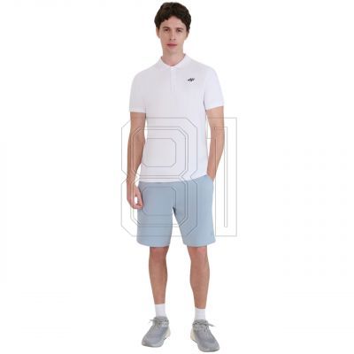 5. Poloshirt 4F M366 M 4FWMM00TPTSM366 10S