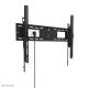 13. Neomounts WL35-750BL18 TV-Wandhalterung 2,49 m (98") Schwarz