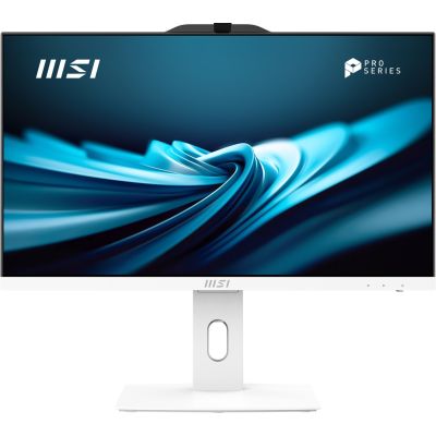 2. MSI AIO PRO AP242P 14M-859EU i7-14700 23,8" IPS LED FHD Non-Touch Anti-Glare 16GB SSD 1TB M.2 AX211 WiFi 6E Windows 11 Pro Weiß