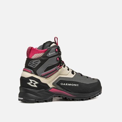 4. Garmont Akron Mid GTX Adult Gray