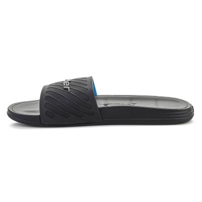 4. RIDER FREE II SLIDE SCHWARZ/BLAU 12323-BA406N
