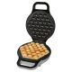 CLATRONIC WA 3772 Bubble-Waffeleisen