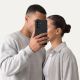 8. Tech-Protect Icon Case für Samsung Galaxy A17 4G / 5G - Schwarz