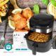 2. Nedis SmartLife 7,2l KAAF180BKW Heißluftfritteuse