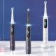 7. Braun Oral-B iO8 BLACK Elektrische Zahnbürste