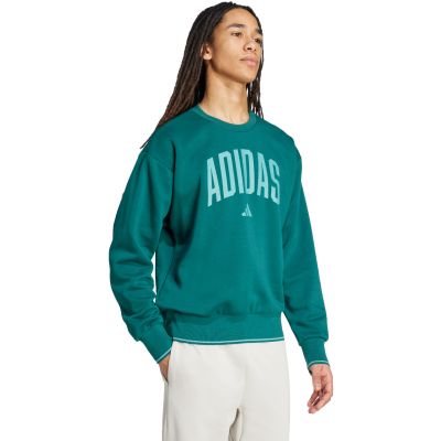 4. Herren adidas Collegiate Sweatshirt Grün JM1733